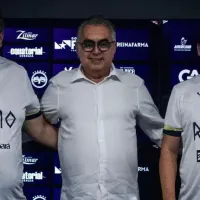 Papellin está em Belém e inicia hoje trabalho como executivo de futebol do Remo