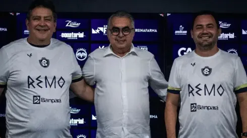 Foto: Samara Miranda/Remo - Sérgio Papellin em Belém