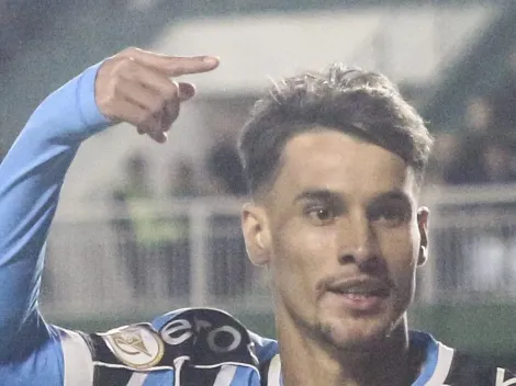 Corinthians entra na disputa por Ferreirinha e modelo de negócio está na mesa do Grêmio