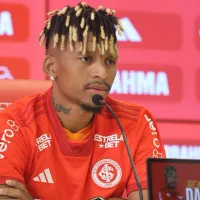 Situação de Dalbert tem reviravolta no Inter e Coudet é avisado sobre novo cenário