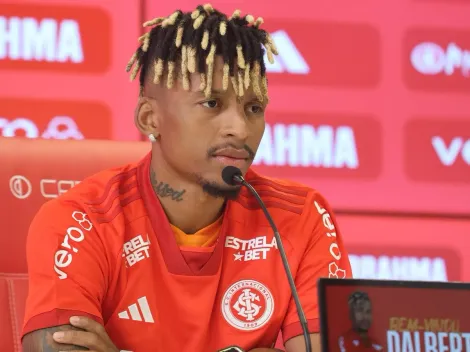 Situação de Dalbert tem reviravolta no Inter e Coudet é avisado sobre novo cenário