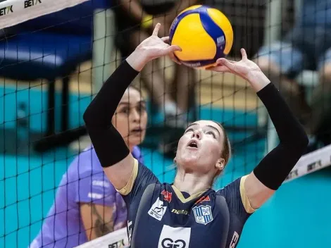 Fluminense x Minas: Saiba como assistir ao jogo da Superliga feminina