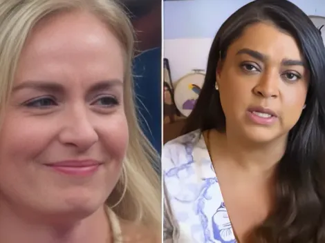 Angélica manda a real sobre término de Preta Gil com Rodrigo Godoy