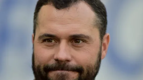 Mario Bittencourt, presidente do Fluminense, durante partida contra o CSA no estadio Maracana pelo campeonato Brasileiro A - Foto: Thiago Ribeiro/AGIF