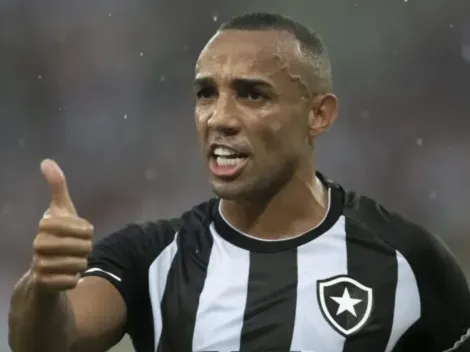 Marçal não deve atuar mais pelo Botafogo na temporada 2023
