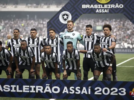 Botafogo encara o Coritiba na esperança de voltar ao topo; saiba os cenários possíveis