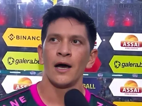 Cano discordou e fez isso, VAI AJUDAR o Flamengo: Artilheiro do Fluminense faz pedido INUSITADO