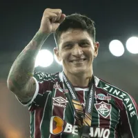 Germán Cano tem marca espetacular pelo Fluminense no Campeonato Brasileiro