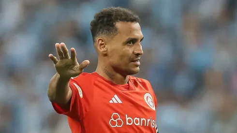 Renovação entre Internacional e Alan Patrick trava. Foto: Pedro H. Tesch/AGIF