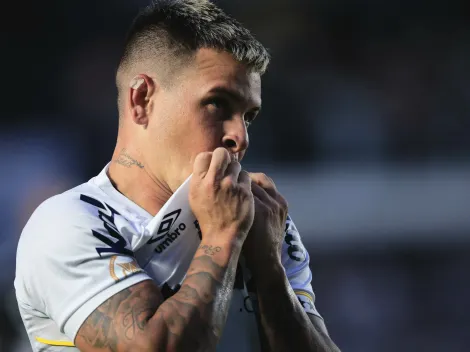 Soteldo expõe 'DRAMA' no vestiário e TV filma