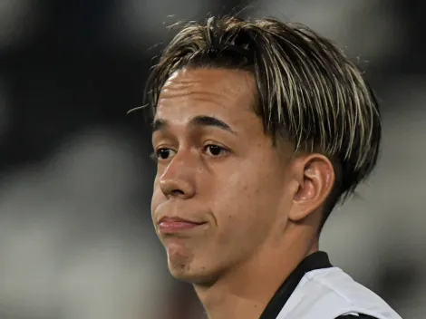 Segovinha toma atitude INUSITADA depois de falhar em empate do Botafogo