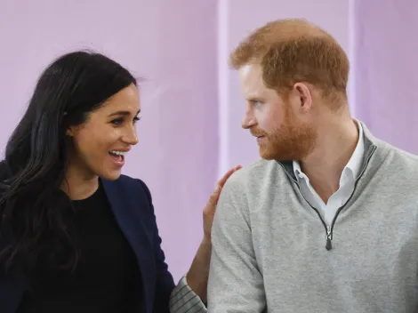 Harry quer passar o Natal com Charles, mas “não é bem-vindo”