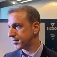 Bruno Pessotti manda a real sobre planos para investimento para próxima temporada do Cruzeiro