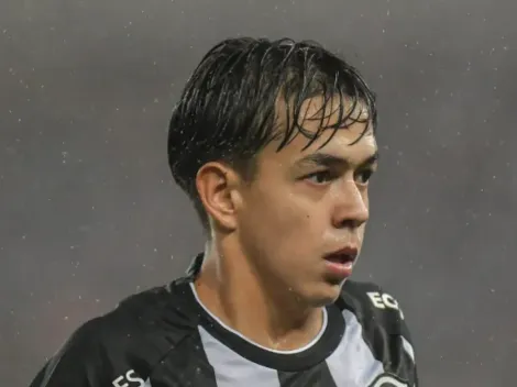 Segovinha, do Botafogo, apaga fotos em rede social e web reage