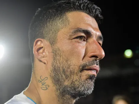 Suárez surpreende e MANDA RECADO inusitado para torcida do Inter