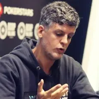 Eduardo Carvalho chegou bem perto do pódio em disputado torneio do BSOP Millions