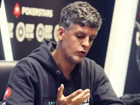 Eduardo Carvalho chegou bem perto do pódio em disputado torneio do BSOP Millions