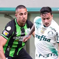 Confira todos os cenários possíveis para o Palmeiras no duelo contra o América-MG