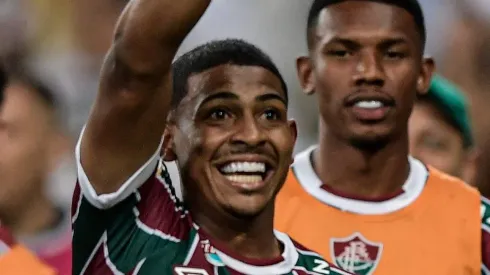 Foto: Thiago Ribeiro/AGIF - John Kennedy quer o Mundial de Clubes