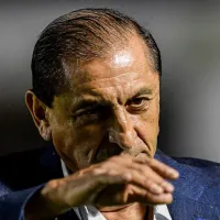 Ramón Díaz faz pedido para a torcida do Vasco e admite \'desespero\' no Brasileirão