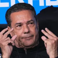 Falou isso AO VIVO: Mano Menezes \'manda a real\' sobre Luxemburgo no Corinthians