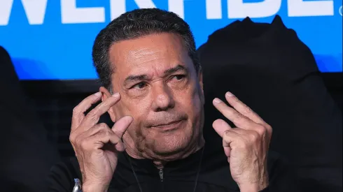 Ex-técnico do Corinthians foi citado por Mano Menezes na coletiva - Foto: Ettore Chiereguini/AGIF.