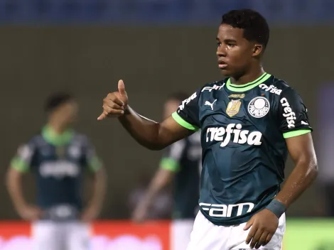 Centroavante argentino recebe INVASÃO para jogar ao lado de Endrick no Palmeiras