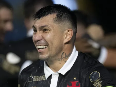 Opinião da torcida: Após derrota, vascaínos aliviam para Gary Medel: “Coitado, veio sujar a carreira”