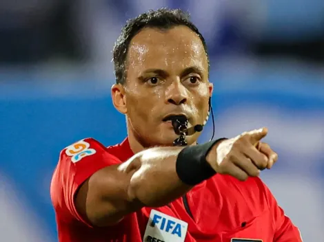 PC de Oliveira 'crava' ERRO GRAVE de Sávio Pereira Sampaio prejudicial ao Vasco