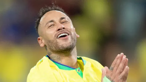 Neymar Júnior, ídolo do Santos
Foto: Gil Gomes/AGIF