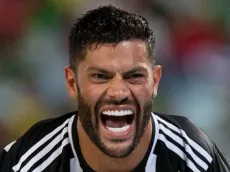Hulk recebe ajuda inusitada de rival para jogar contra o Flamengo e revolta a NAÇÃO