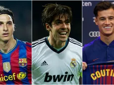 Kaká, Coutinho e +: As contratações mais decepcionantes do futebol