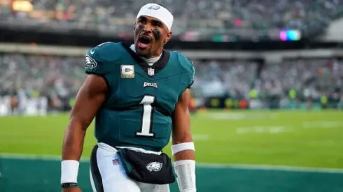 Jalen Hurts lidera o Eagles, de melhor campanha da NFL