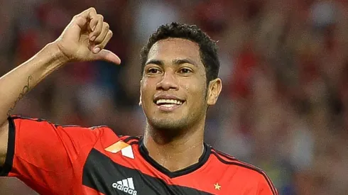 Foto: Pedro Martins/AGIF - Hernane Brocador fez história no Flamengo