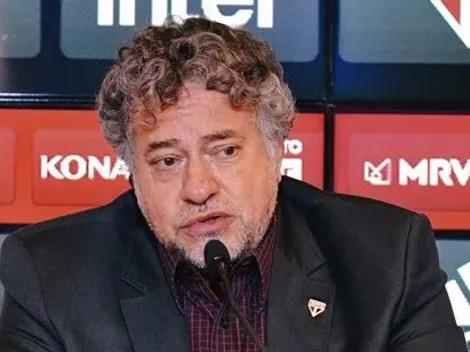 Pegar um avião rumo a São Paulo, chega para ser titular: Casares decide assinar logo contratação