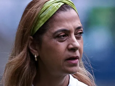 Leila é avisada de oferta milionária para assinar com meio-campista do Palmeiras