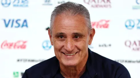 Tite técnico do Flamengo vem realizando uma reformulação no elenco