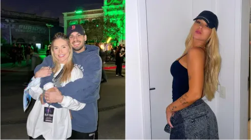 Virgínia e Zé Felipe - Fotos: Instagram oficial de Virgínia Fonseca.