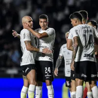 Contra o Vasco, Corinthians conquista 6 pontos de uma mesma equipe pela 1ª vez no ano