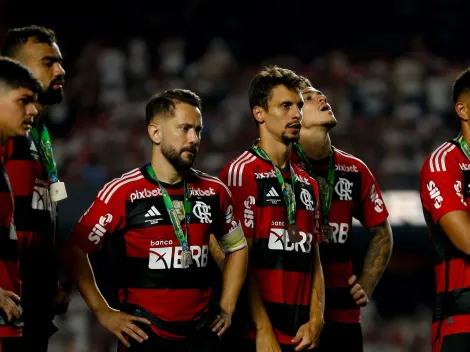 Obrigado por tudo, boa sorte: Flamengo decide liberar campeão da Libertadores e saída vira iminente