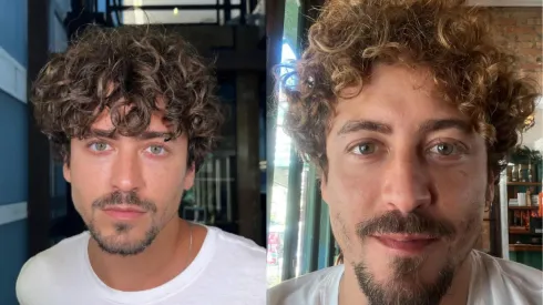 Jesuíta Barbosa será Ney Matogrosso. Reprodução/Instagram