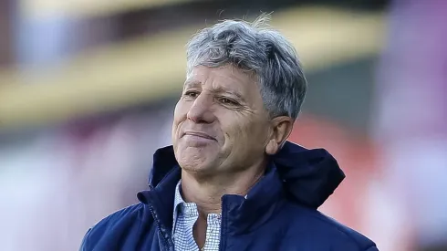 Renato Gaúcho técnico do Grêmio já planeja 2024 visando Libertadores