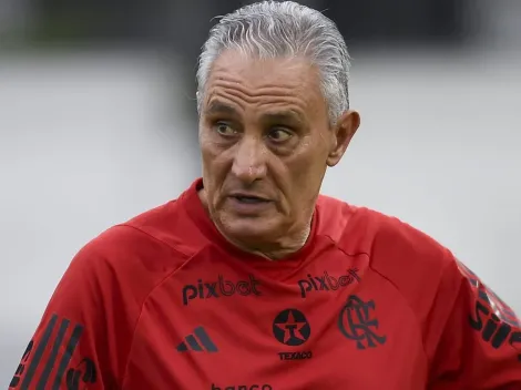 Flamengo soa alerta e Tite pode amargar desfalque de peso na sequência do Brasileirão
