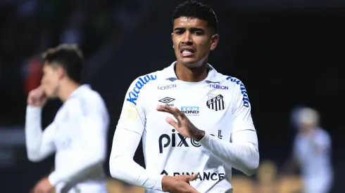 Foto: Ettore Chiereguini/AGIF - Lucas Barbosa teve futuro definido