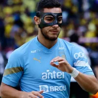 Sebastian Cáceres avisou ao Flamengo onde quer jogar em 2024