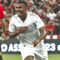 3 clubes entraram em contato com o Grêmio para saber mais detalhes de Cuiabano