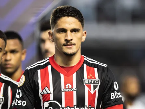 São Paulo DESISTE da contratação de 'sombra' para Pablo Maia