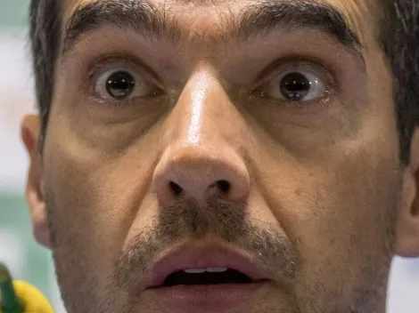 Alviverde tem cenário parecido com o da campanha do título Brasileiro de 2018