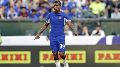 Foto: Adam Hunger/Getty Images - Andrey Santos está sem espaço na Europa