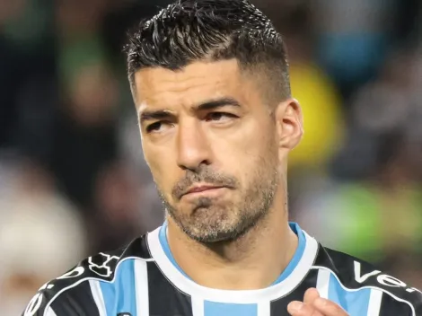 Grêmio aponta possível substituto de Suárez e agita disputa com rival da Série A